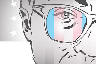What it’s like to be in the best possible position as an American trans person right now