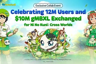 [EVENT] [12 Million Downloads Celebration] 🛺MARBLEX & Koongyaz🛺 NFT Event