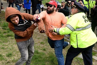 The Truth About The Boston Free Speech Rally