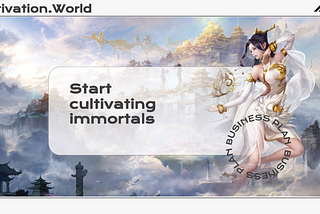 King of NFT card games “Cultivation.World”, 3 minutes to understand.