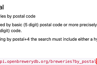 Beer Me: A JavaScript Project.