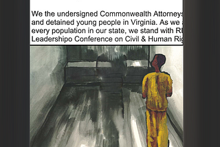 Virginia Commonwealth’s Attorneys Call for Safe Release of Incarcerated Youth Amid COVID-19…