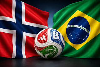 Norway vs Brazil: The Only Team Brazil Has Never Beaten