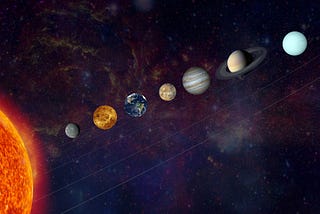 6 Facts about the solar system