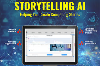 The Big Leap: Storytelling AI is HERE! | Hopeful Inc.