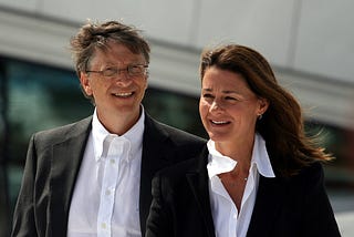 After 27 years of marriage, Bill and Melinda Gates have divorced.