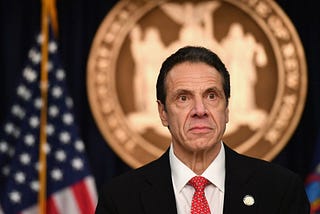 My Love/Hate Relationship with NYS Politics: The Railroading of Andrew Cuomo