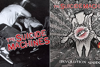 Nice To Have You Back: A Journey With The Suicide Machines