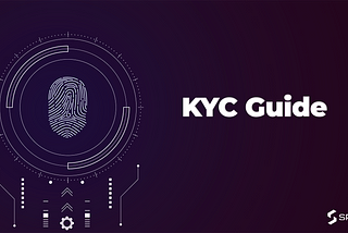 SpireX Identity Verification Guide (KYC)