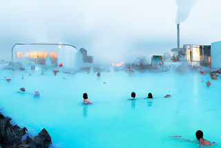 What Would A Nuclear-Heated Spa Look Like?