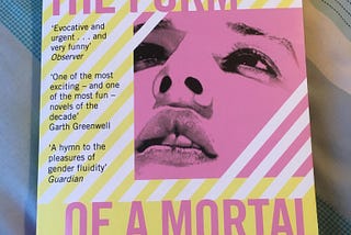 Paul Takes the Form of a Mortal Girl — review