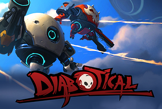 A First Look at Diabotical