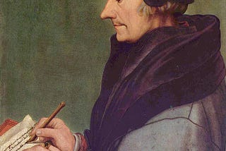 Image of Erasmus