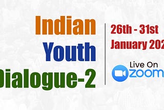 Indian Youth Dialogue-2