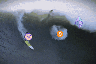 Surfing the Flippening with $TRDL