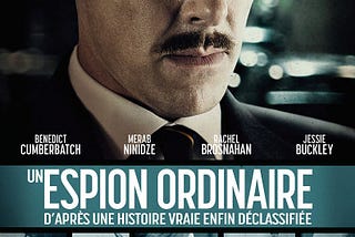 Un espion ordinaire 2021 ~ #STREAMING — F I L M COMPLET ONLINE (gratuit) VF