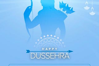 Celebrate Dussehra with Initial Hygiene: Victory of Clean over Chaos!