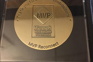 .NET Foundation vs Microsoft MVP program