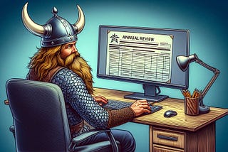 Developer Flyting: Annual Reviews