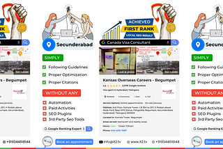 Looking for First Rank Google Result? Here Are Our Proven Results