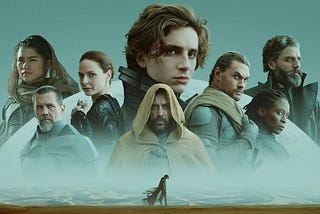REVIEW | DUNE (2021)