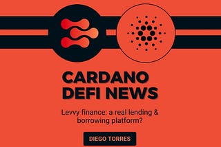 Is Levvy Finance a lending & borrowing or a risk-taking platform?