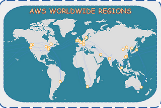 Surfing on AWS Networking