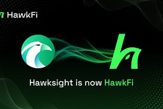 Hawksight’s transformation to HawkFi & $HFI Points Program