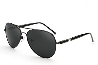 Men Sunglasses Polarized Brand Design | Pilot Male Sun Glasses | Driving | eCorky.com