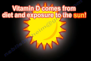 Bridging the Knowledge Gap: Common Misconceptions, Vitamin D