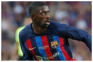 Dembele: I wasted four years of my life