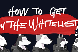 How to get on the Resistance Pack whitelist