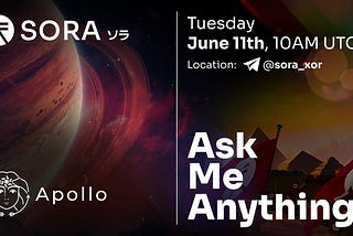 Apollo Protocol AMA