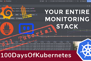 Full Tutorial: Monitoring and Troubleshooting stack with Prometheus, Grafana, Loki and Komodor