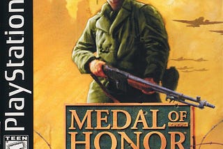 #687: Medal of Honor