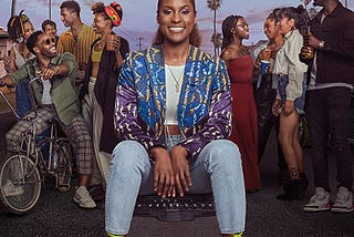 Why Insecure Is the Best Black Show on TV