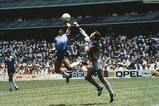 El futbol solo debería medirse en momentos