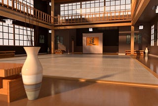 Announcing The Katana Dojo