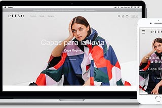 Caso de estudio UX / UI | Fashion E-commerce