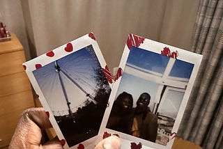 On my Trip to New York from Texas III