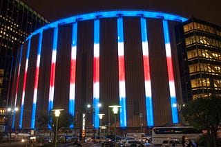 Madison Square Garden