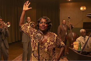 Ma Rainey’s Black Bottom is a Masterpiece