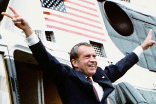 Watergate, Trump and Ohio’s Unpredictable Voters