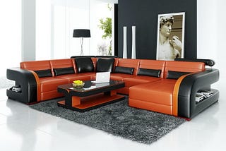 5 Important Facts About Leather Lounges