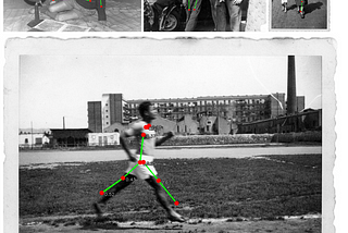 Uncoded Gestures: Using AI to reveal shared human movements through time