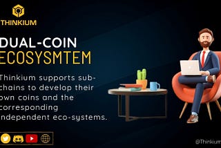 THINKIUM NETWORK AND DUAL-COIN ECOSYSTEM.