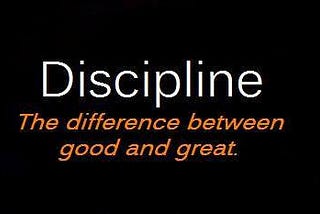 6 Powerful Ways to Build Unbreakable Self-Discipline