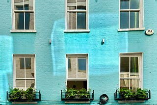 15 Carnaby Street Facade
