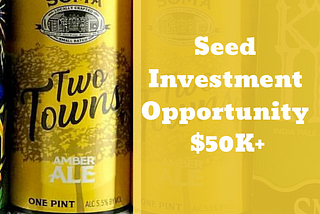 Bold Opportunity — Seed Investment