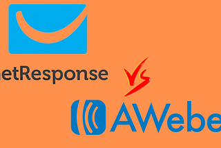 Getresponse vs AWeber — Which autoresponder is perfect for your business?